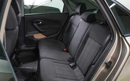 Volkswagen Polo VI (EU Market), 2015 год, 1 099 000 рублей, 9 фотография