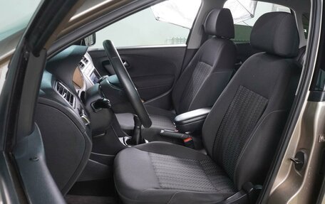 Volkswagen Polo VI (EU Market), 2015 год, 1 099 000 рублей, 10 фотография