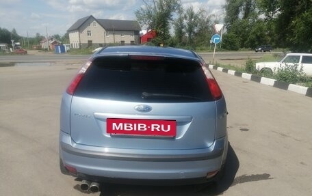 Ford Focus II рестайлинг, 2006 год, 480 000 рублей, 4 фотография