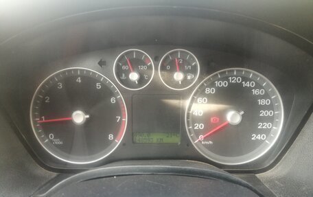 Ford Focus II рестайлинг, 2006 год, 480 000 рублей, 5 фотография