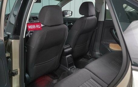 Volkswagen Polo VI (EU Market), 2015 год, 1 099 000 рублей, 11 фотография