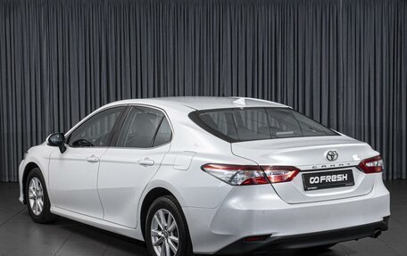 Toyota Camry, 2018 год, 2 300 000 рублей, 2 фотография