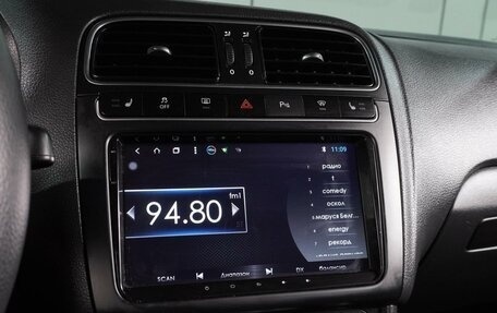 Volkswagen Polo VI (EU Market), 2015 год, 1 099 000 рублей, 15 фотография