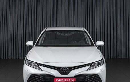 Toyota Camry, 2018 год, 2 300 000 рублей, 3 фотография