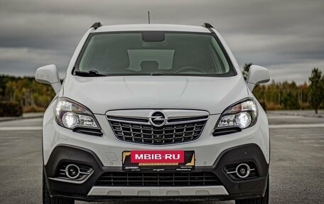 Opel Mokka I, 2013 год, 1 250 000 рублей, 2 фотография