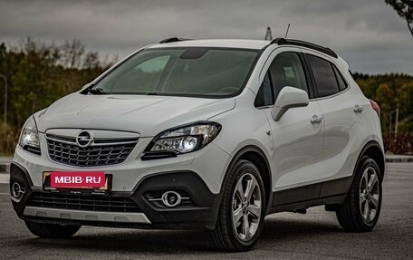 Opel Mokka I, 2013 год, 1 250 000 рублей, 3 фотография