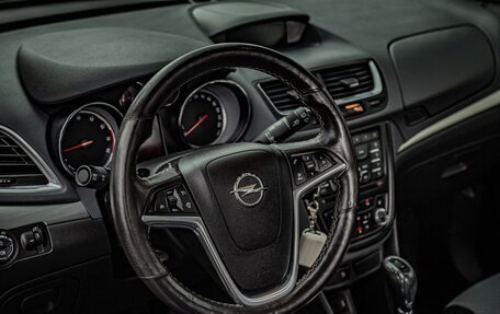 Opel Mokka I, 2013 год, 1 250 000 рублей, 12 фотография