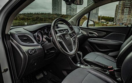 Opel Mokka I, 2013 год, 1 250 000 рублей, 11 фотография