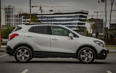 Opel Mokka I, 2013 год, 1 250 000 рублей, 10 фотография