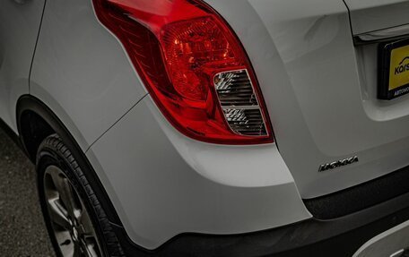 Opel Mokka I, 2013 год, 1 250 000 рублей, 7 фотография