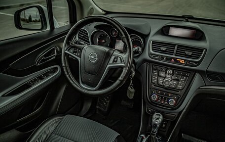 Opel Mokka I, 2013 год, 1 250 000 рублей, 18 фотография