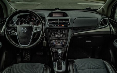 Opel Mokka I, 2013 год, 1 250 000 рублей, 15 фотография