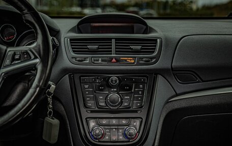 Opel Mokka I, 2013 год, 1 250 000 рублей, 16 фотография