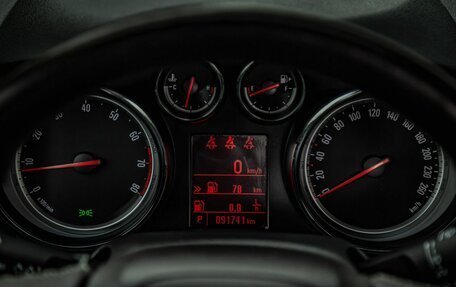 Opel Mokka I, 2013 год, 1 250 000 рублей, 14 фотография
