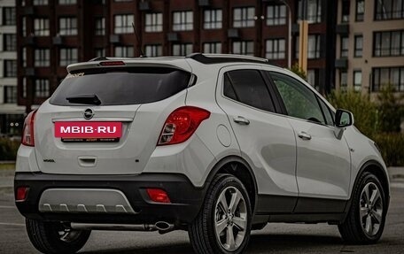 Opel Mokka I, 2013 год, 1 250 000 рублей, 9 фотография