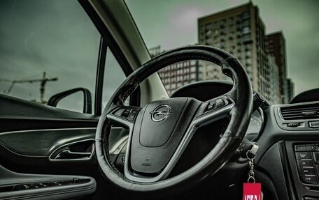 Opel Mokka I, 2013 год, 1 250 000 рублей, 17 фотография