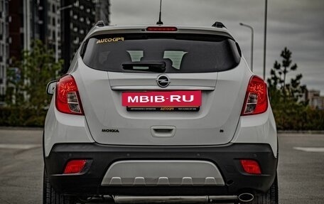 Opel Mokka I, 2013 год, 1 250 000 рублей, 8 фотография