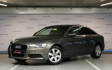 Audi A6, 2011 год, 1 350 000 рублей, 3 фотография