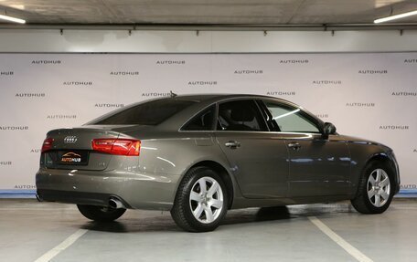 Audi A6, 2011 год, 1 350 000 рублей, 7 фотография