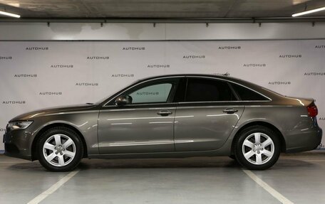 Audi A6, 2011 год, 1 350 000 рублей, 4 фотография