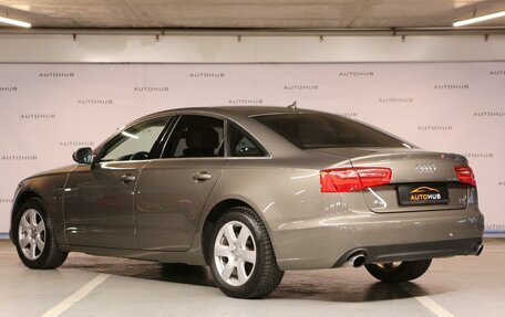 Audi A6, 2011 год, 1 350 000 рублей, 5 фотография