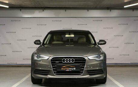 Audi A6, 2011 год, 1 350 000 рублей, 2 фотография