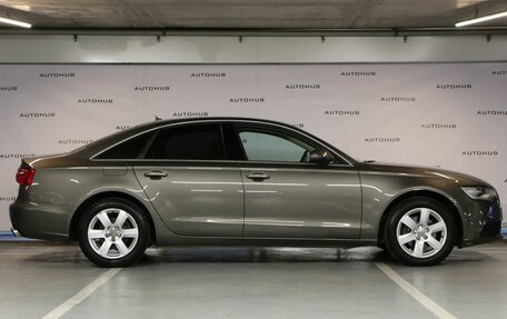 Audi A6, 2011 год, 1 350 000 рублей, 8 фотография