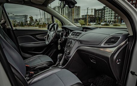 Opel Mokka I, 2013 год, 1 250 000 рублей, 21 фотография