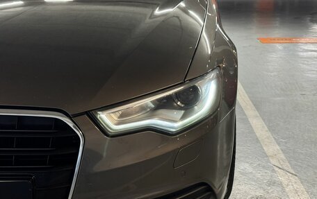 Audi A6, 2011 год, 1 350 000 рублей, 9 фотография
