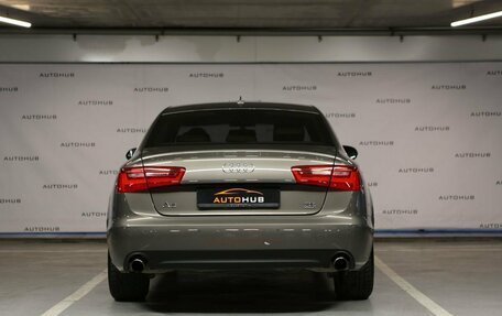 Audi A6, 2011 год, 1 350 000 рублей, 6 фотография