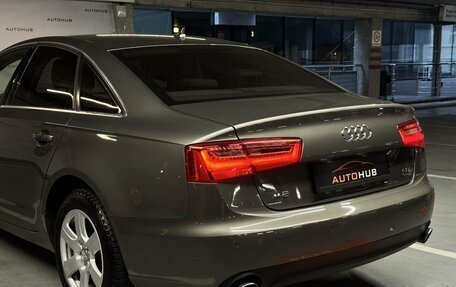 Audi A6, 2011 год, 1 350 000 рублей, 10 фотография
