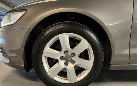 Audi A6, 2011 год, 1 350 000 рублей, 11 фотография