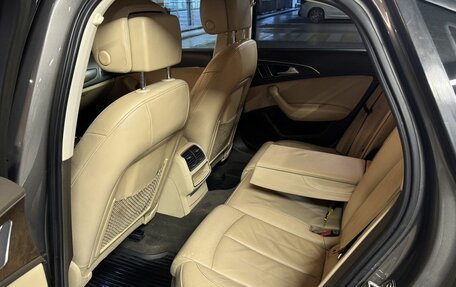 Audi A6, 2011 год, 1 350 000 рублей, 21 фотография