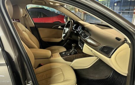 Audi A6, 2011 год, 1 350 000 рублей, 22 фотография