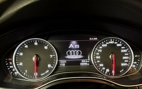 Audi A6, 2011 год, 1 350 000 рублей, 16 фотография