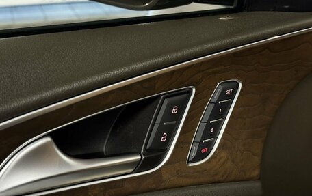 Audi A6, 2011 год, 1 350 000 рублей, 13 фотография