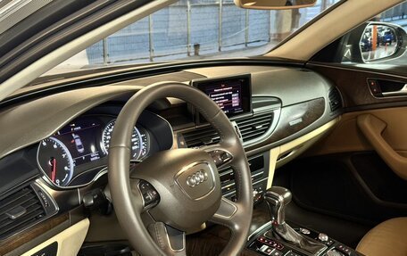Audi A6, 2011 год, 1 350 000 рублей, 15 фотография