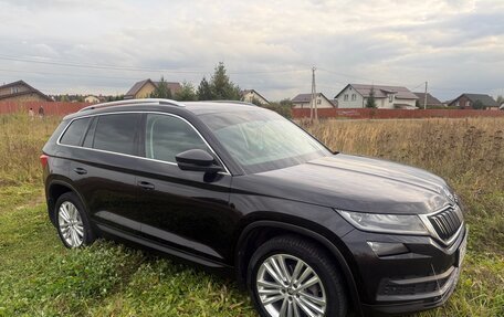 Skoda Kodiaq I, 2019 год, 2 700 000 рублей, 1 фотография