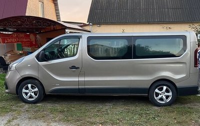 Renault Trafic, 2017 год, 1 900 000 рублей, 1 фотография