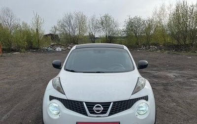 Nissan Juke II, 2012 год, 789 000 рублей, 1 фотография
