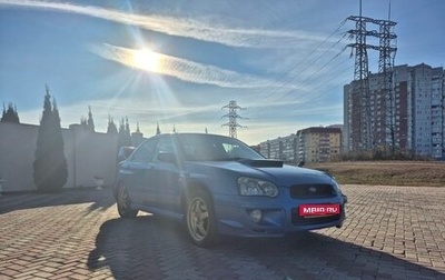 Subaru Impreza WRX III рестайлинг, 2004 год, 900 000 рублей, 1 фотография