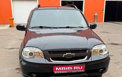 Chevrolet Niva I рестайлинг, 2010 год, 385 000 рублей, 1 фотография