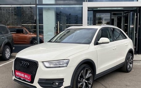 Audi Q3, 2012 год, 1 449 000 рублей, 1 фотография