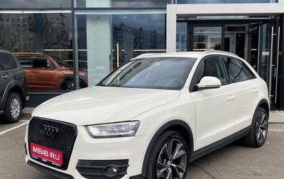 Audi Q3, 2012 год, 1 449 000 рублей, 1 фотография
