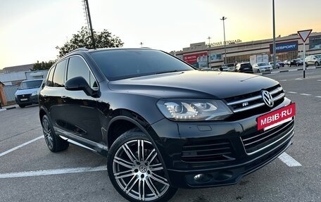 Volkswagen Touareg III, 2014 год, 2 575 000 рублей, 2 фотография