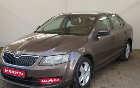Skoda Octavia, 2013 год, 890 000 рублей, 1 фотография