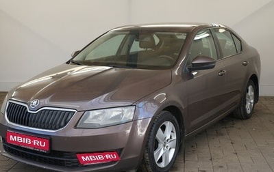 Skoda Octavia, 2013 год, 890 000 рублей, 1 фотография