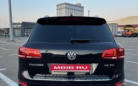 Volkswagen Touareg III, 2014 год, 2 575 000 рублей, 8 фотография