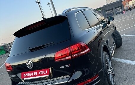 Volkswagen Touareg III, 2014 год, 2 575 000 рублей, 9 фотография