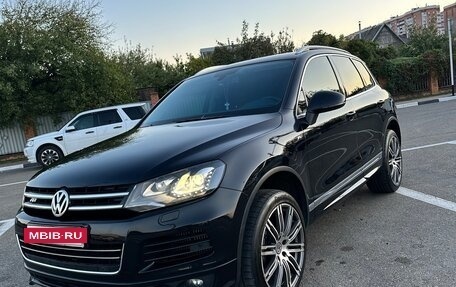 Volkswagen Touareg III, 2014 год, 2 575 000 рублей, 13 фотография